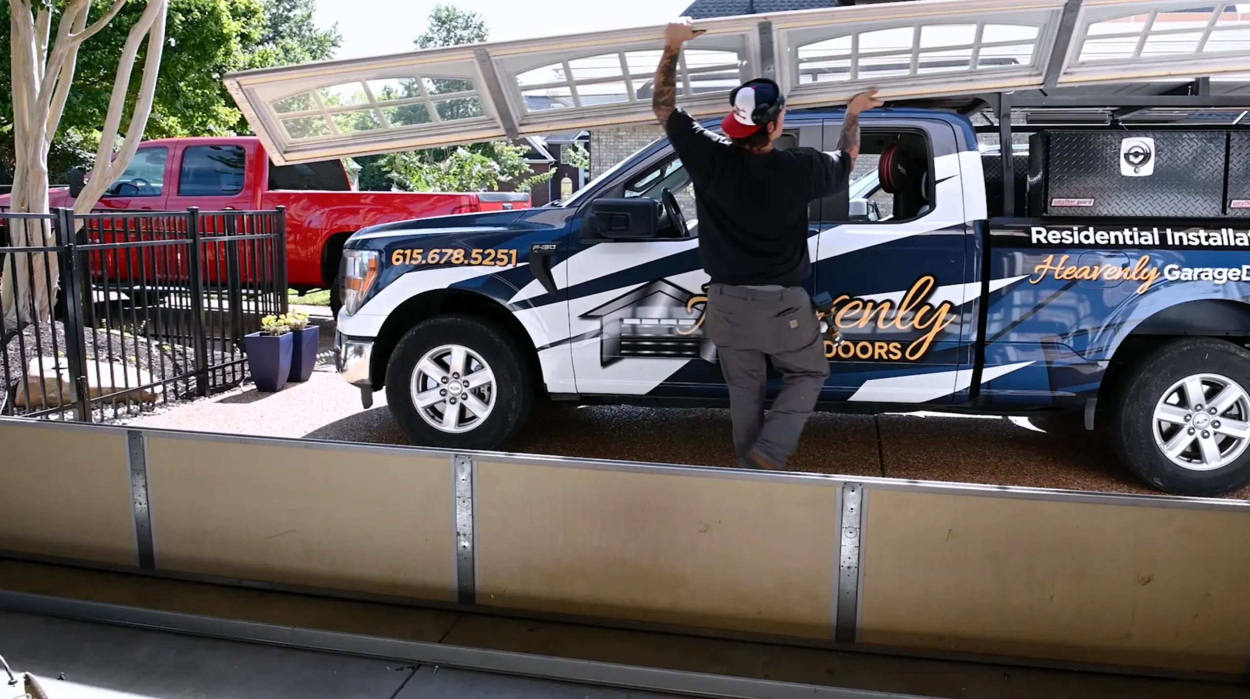 Heavenly Garage Doors, LLC