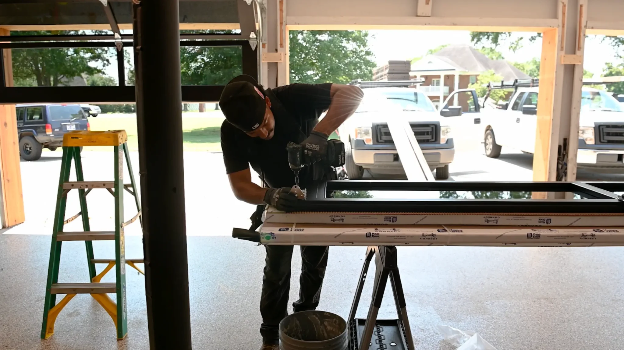 Heavenly Garage Doors, LLC